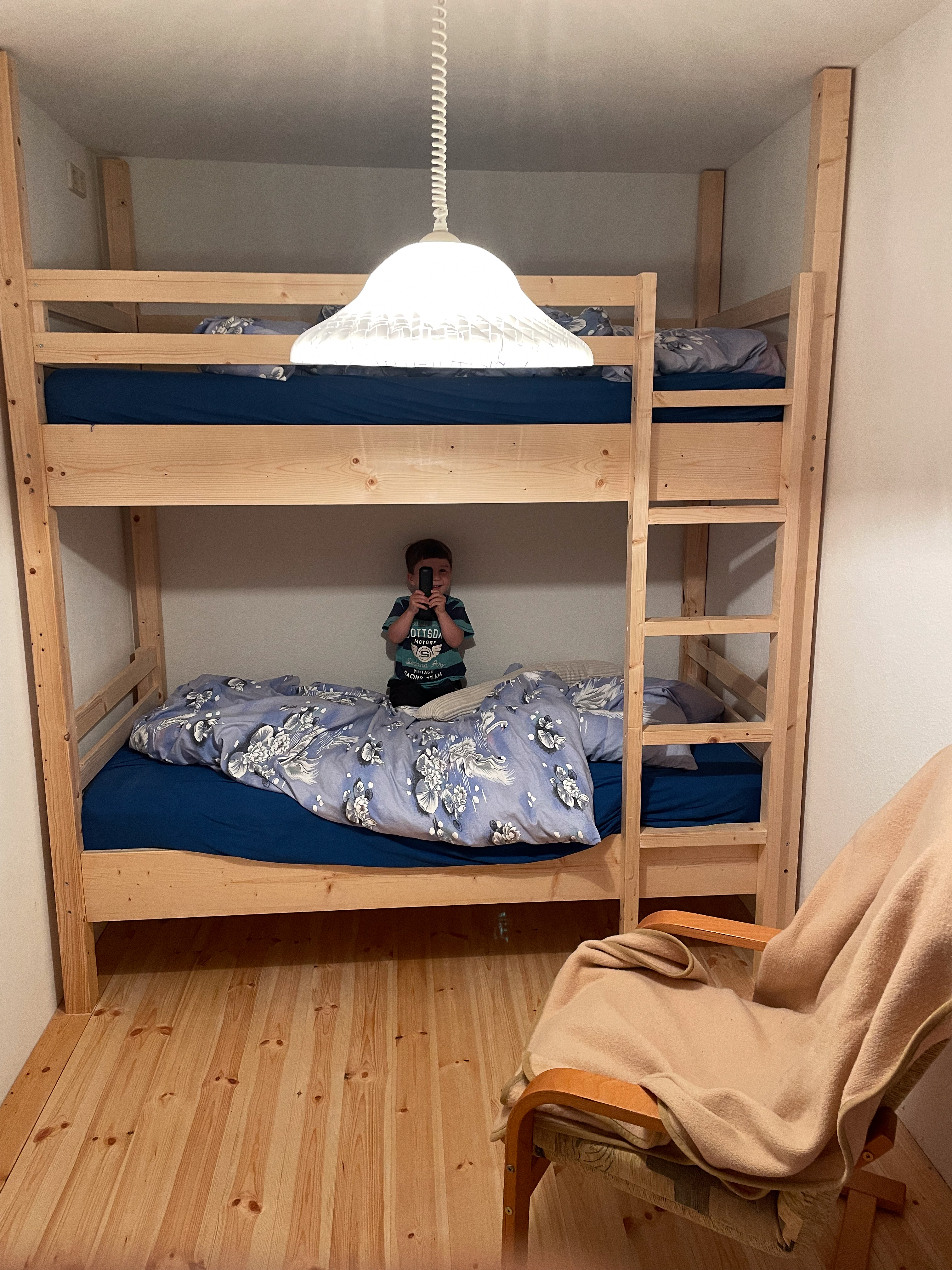 Ferienwohnung 1 – Kinderzimmer