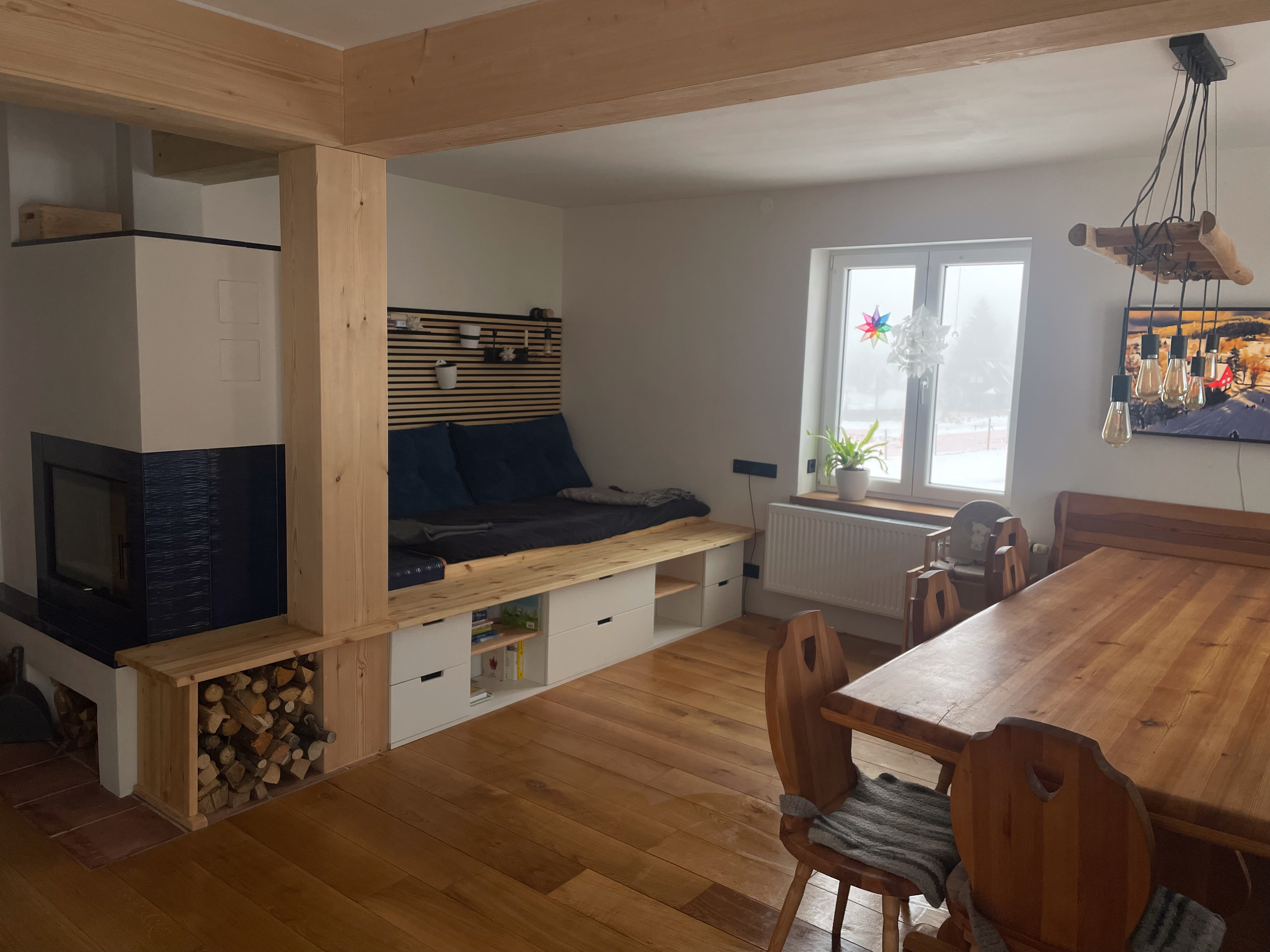 Ferienwohnung 2 – Weiterer Blickwinkel
