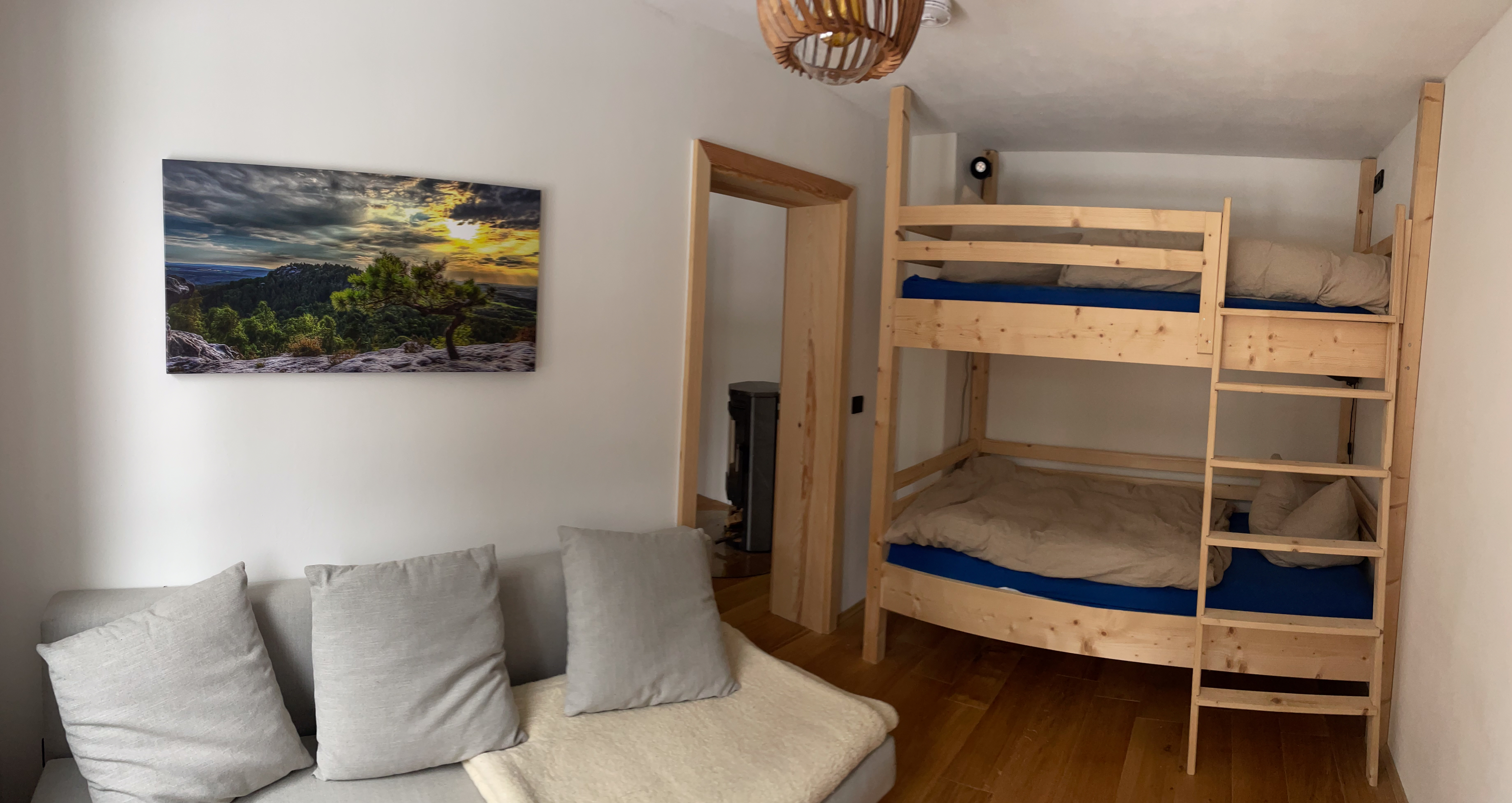Ferienwohnung 2 – Kinderzimmer