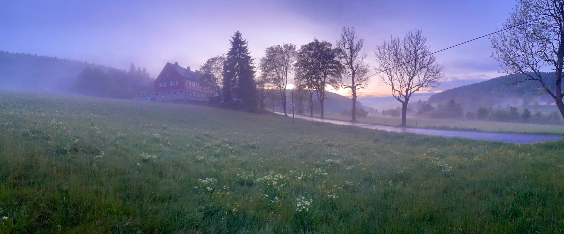 Wandern und Natur im Sommer – Rehefeld-Zaunhaus