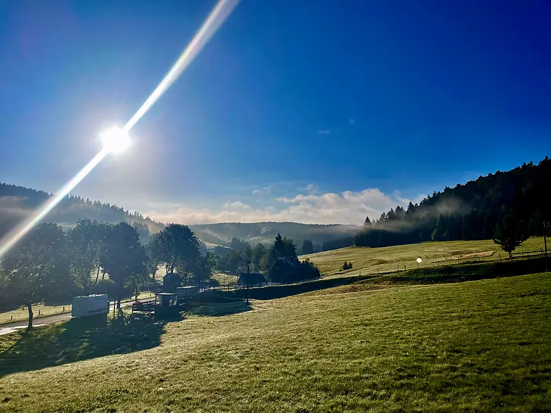 Umgebung Sommer Osterzgebirge Landschaft 800w – Ferienwohnungen Rehefeld-Zaunhaus